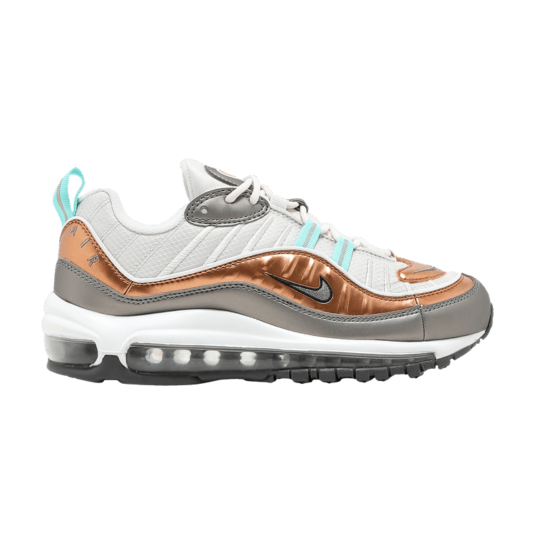 Nike Air Max 98 Metallic Bronze (Women's)