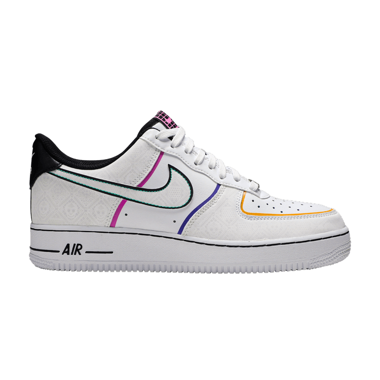 Nike Air Force 1 Low Day of the Dead (2019)