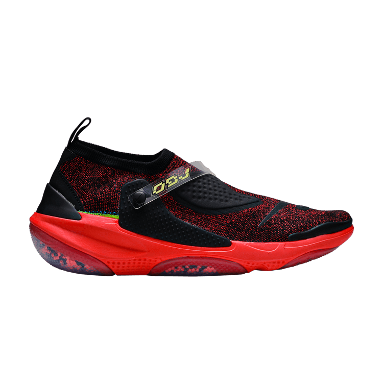 Nike Joyride Flyknit OBJ Odell Beckham Jr Bright Crimson Blue Hero