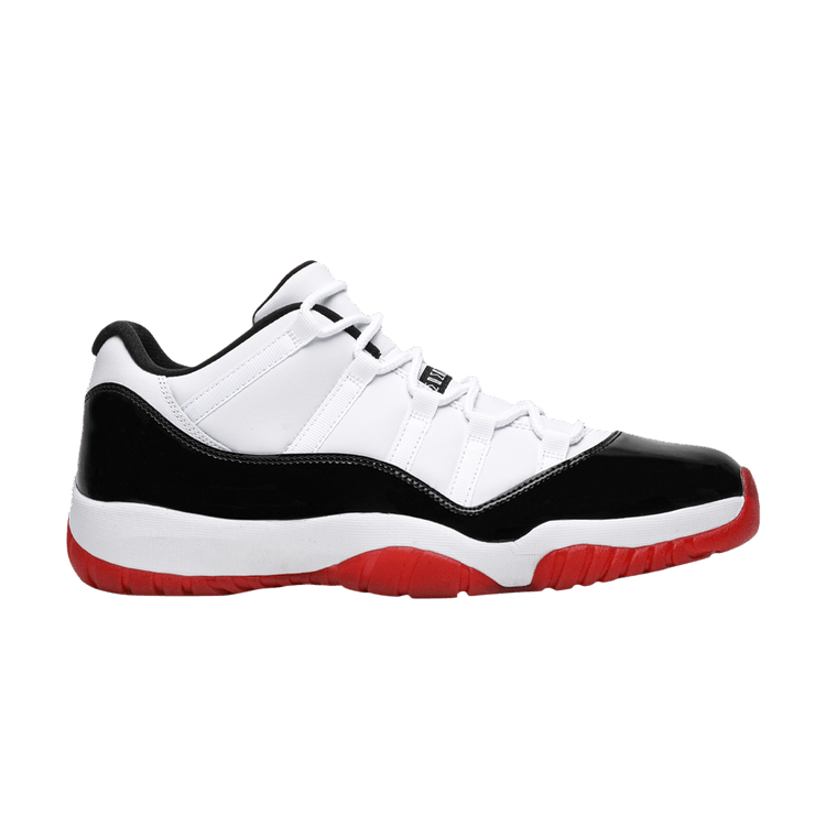 Jordan 11 Retro Low Concord Bred