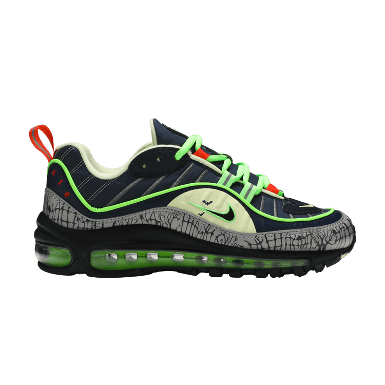 Nike Air Max 98 Halloween (2019) (GS)