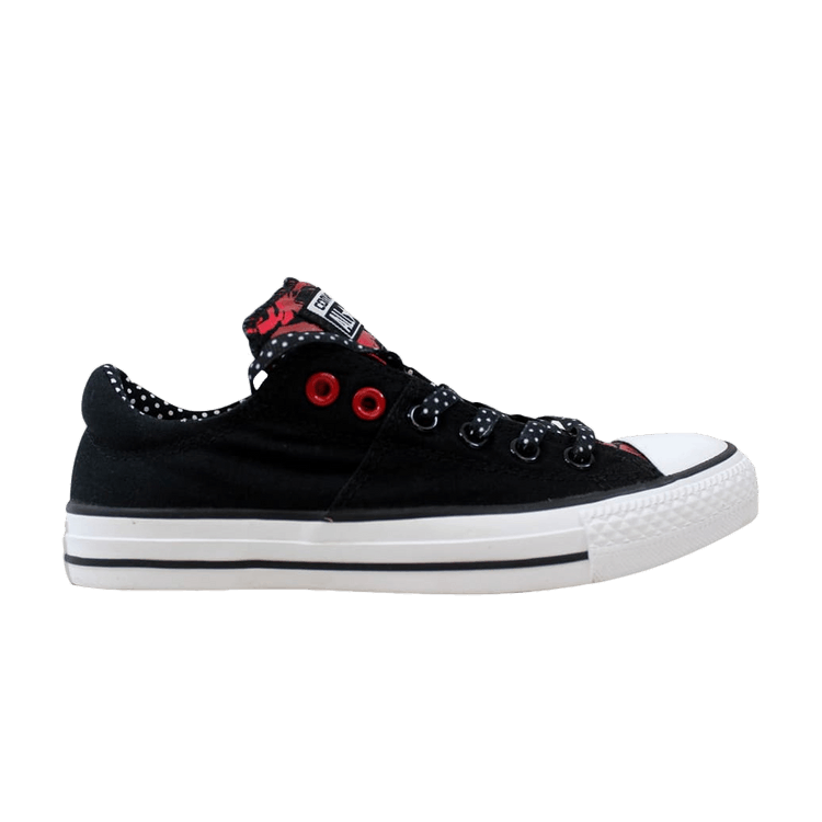 Converse Chuck Taylor Madison Ox Black (Women's)