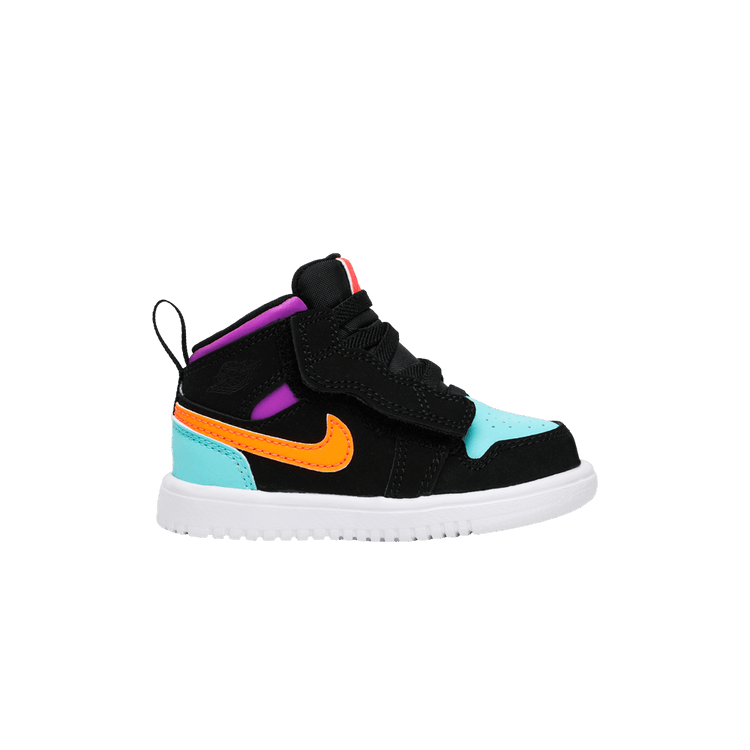 Jordan 1 Mid Alt Multi-Color (TD)