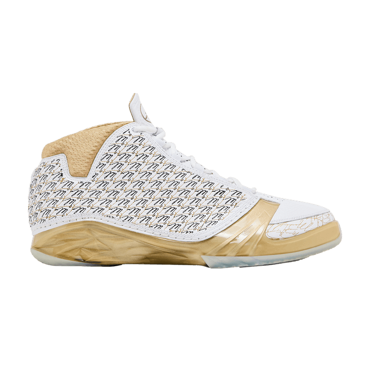 Jordan 23 Trophy Room White