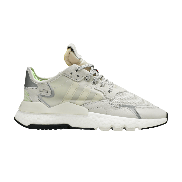 adidas Nite Jogger 3M Raw White (Women's)