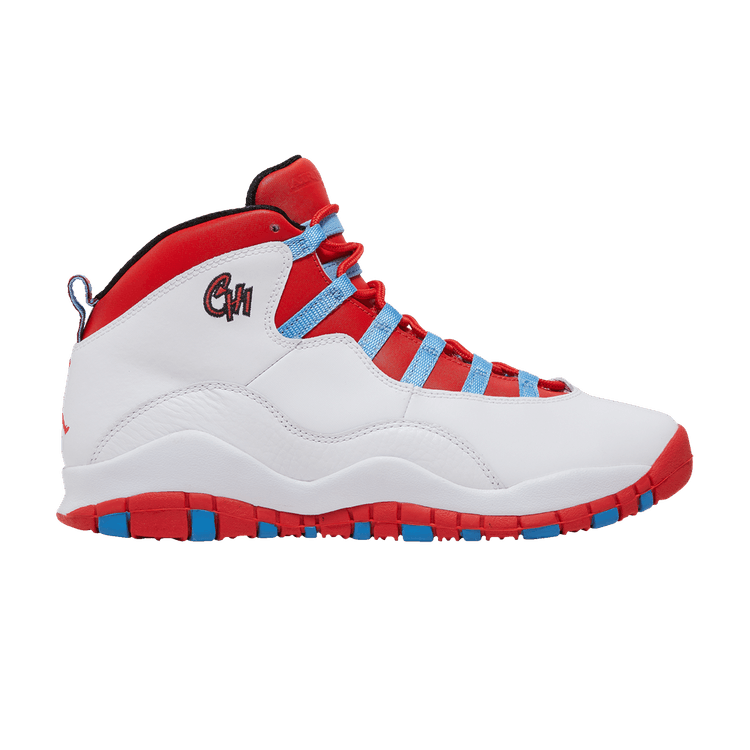 Jordan 10 Retro Chicago Flag (GS)