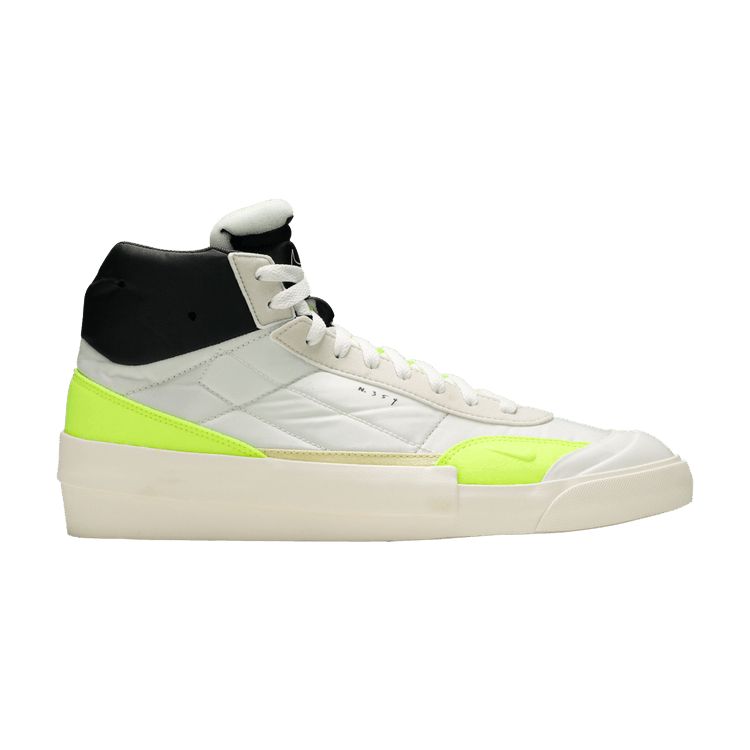 Nike Drop Type Mid Summit White Alabaster
