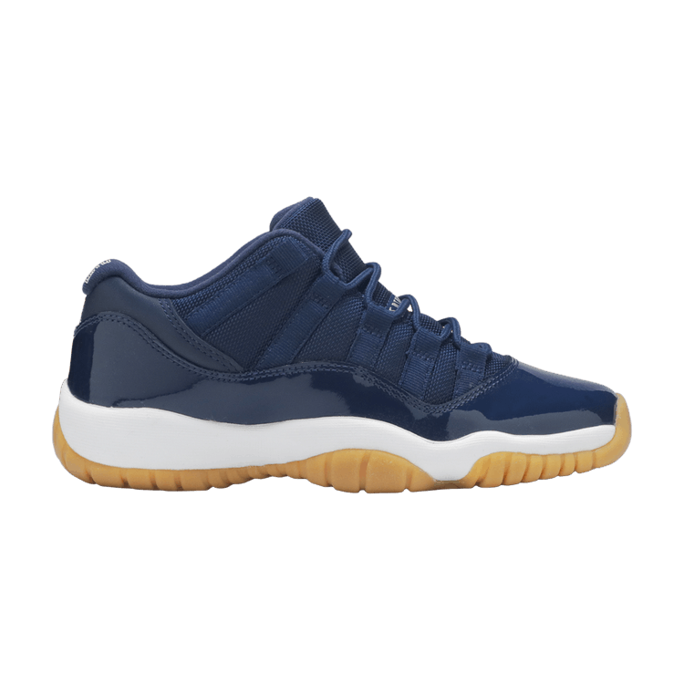 Jordan 11 Retro Low Midnight Navy (GS)