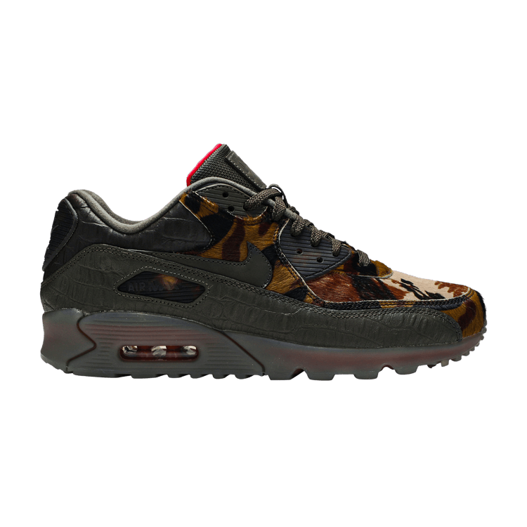 Nike Air Max 90 Camo Croc