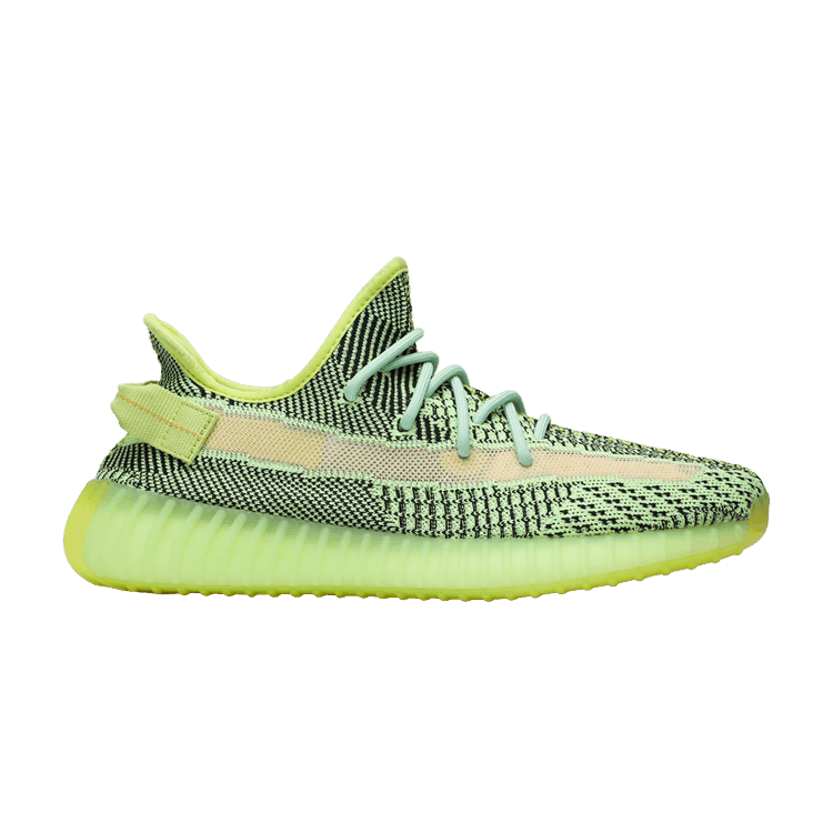 adidas Yeezy Boost 350 V2 Yeezreel (Non-Reflective) - Side Kicks