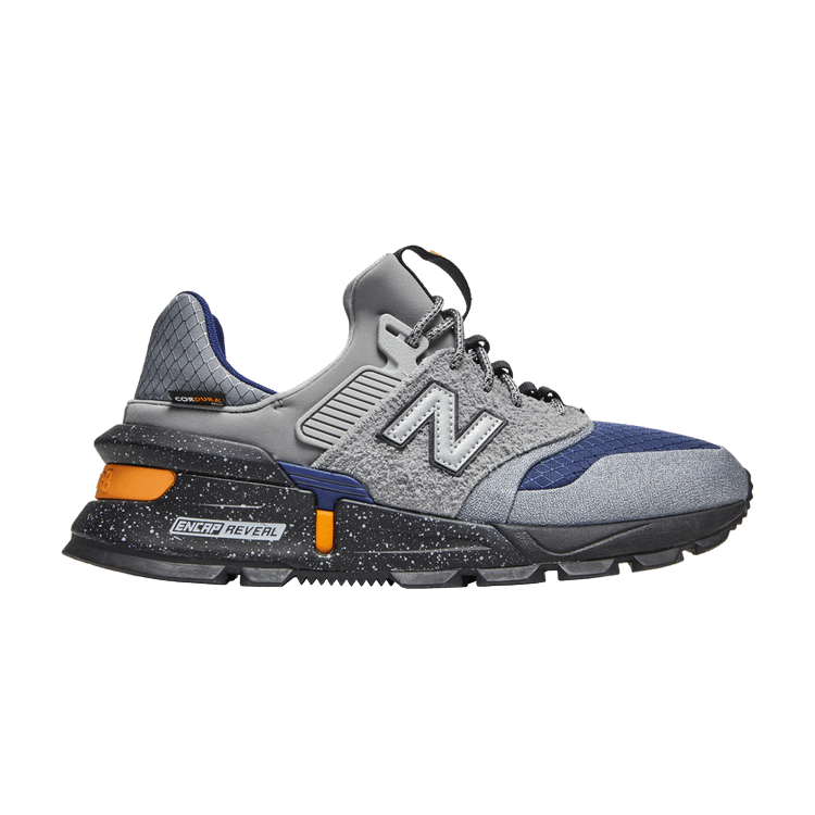 New Balance 997S Grey Steel