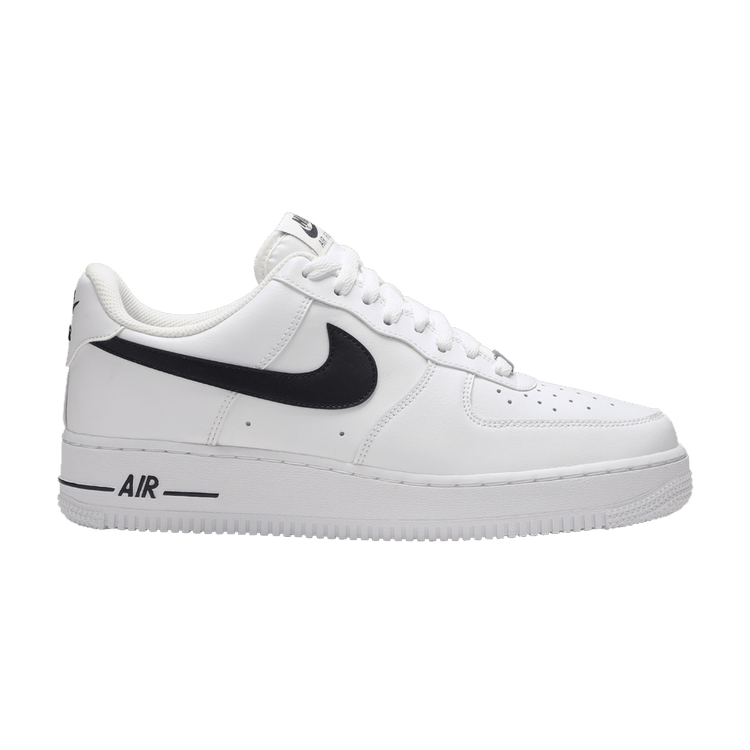 Nike Air Force 1 Low White Black (2020)