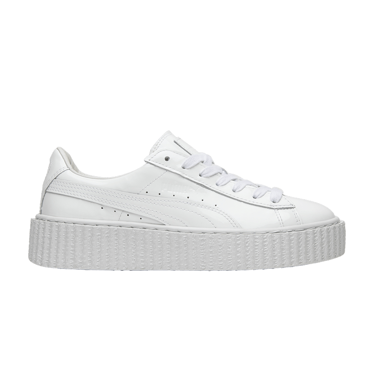 Puma Creepers Rihanna Fenty Glossy White (Women's)