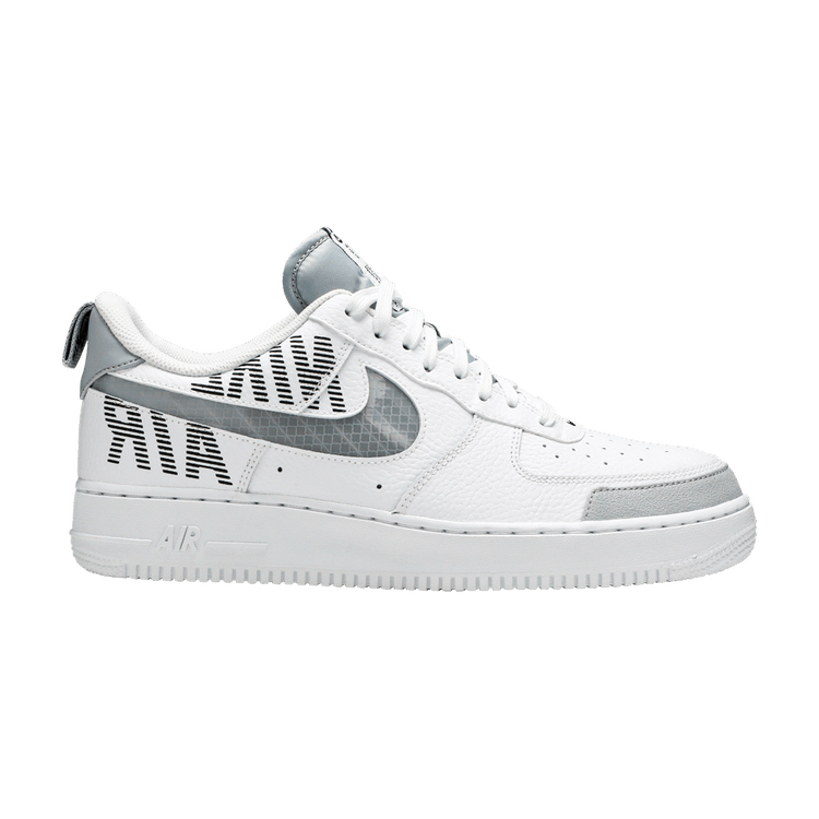 Nike Air Force 1 Low Under Construction White