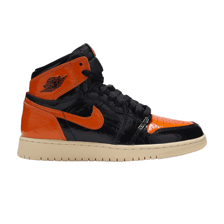 Jordan 1 Retro High Shattered Backboard 3.0 (GS) - Side Kicks