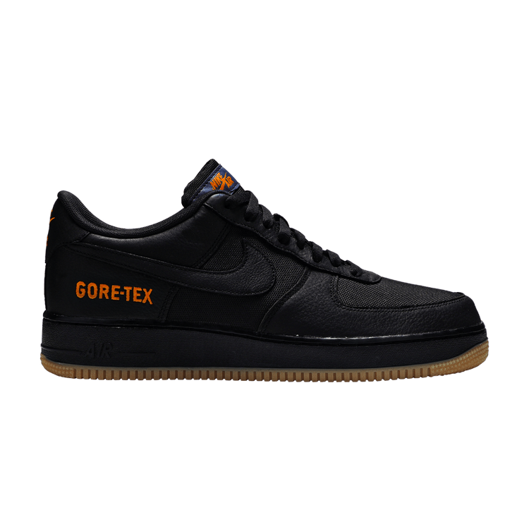 Nike Air Force 1 Low Gore-Tex Black Light Carbon