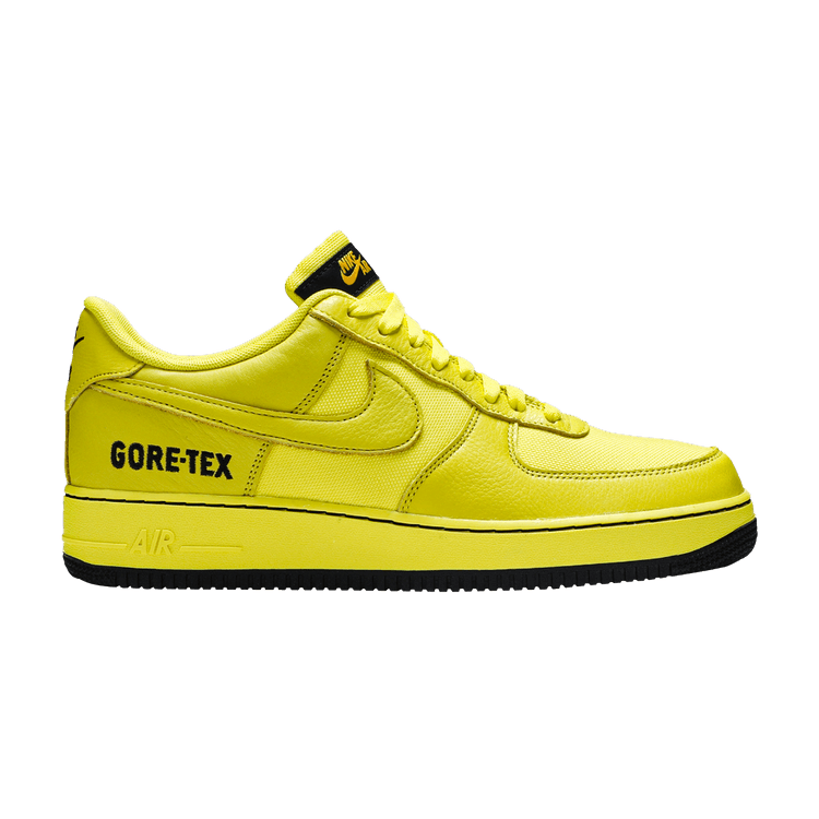 Nike Air Force 1 Low Gore-Tex Dynamic Yellow