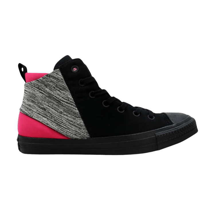 Converse Chuck Taylor All Star Sloane Neoprene Mid Black (Women's)