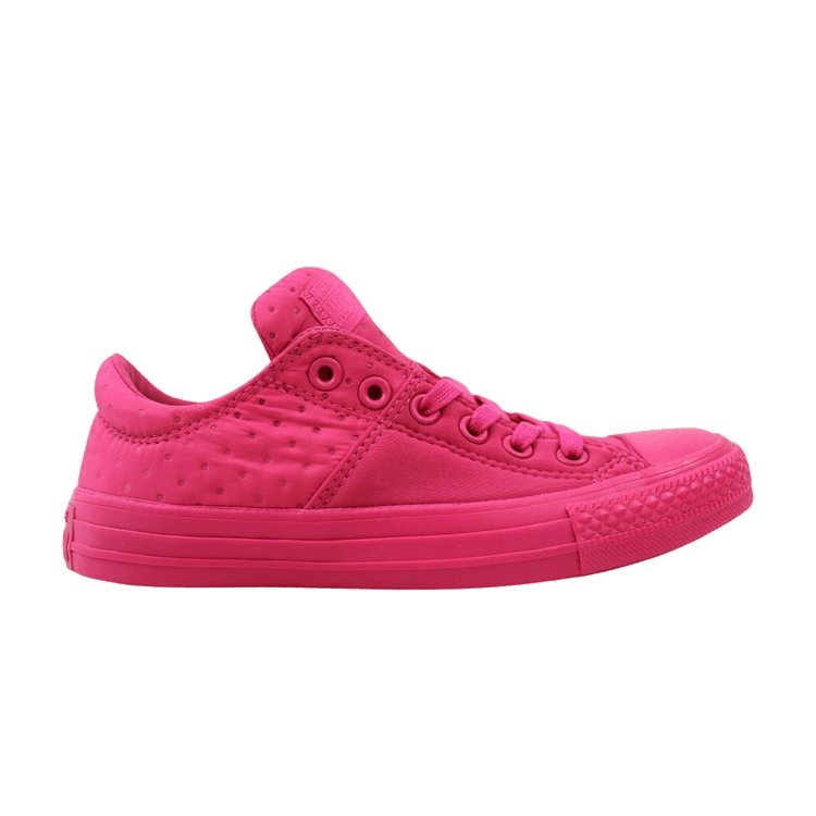 Converse Chuck Taylor Madison Neoprene Ox Vivid Pink (Women's)