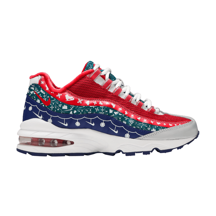 Nike Air Max 95 Christmas Sweater (GS)