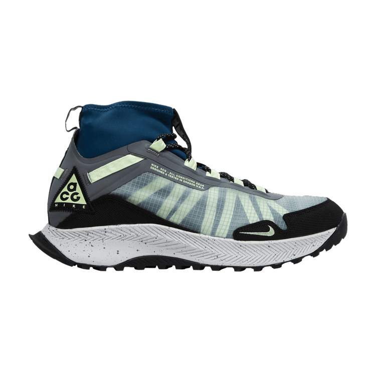 Nike ACG Zoom Terra Zaherra Aviator Grey Barely Volt