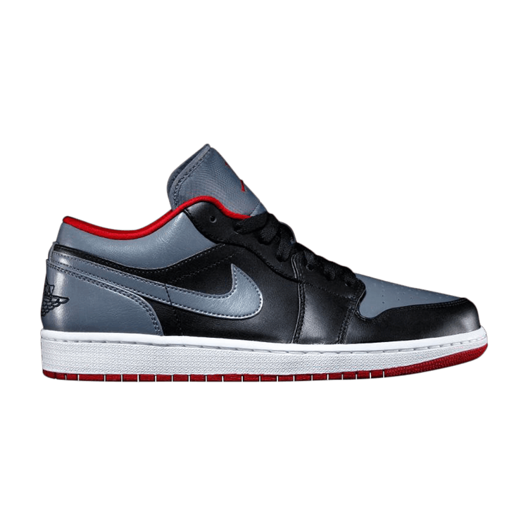 Jordan 1 Low Color Bred Grey