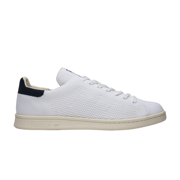 adidas Stan Smith Primeknit White Blue