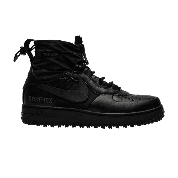 Nike Air Force 1 High Gore-Tex Triple Black