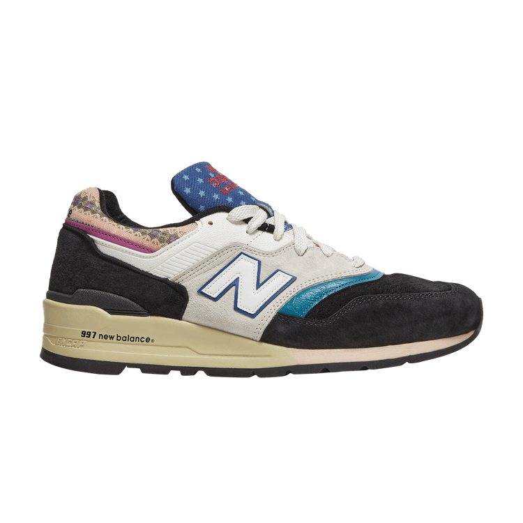 New Balance 997 Black Beige