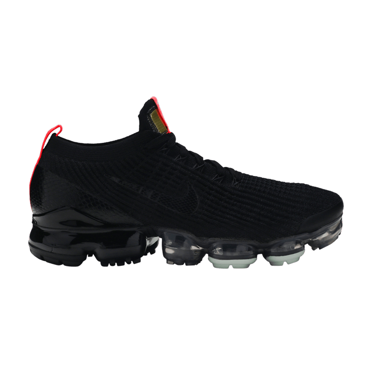 Nike Air VaporMax Flyknit 3 Black Snakeskin