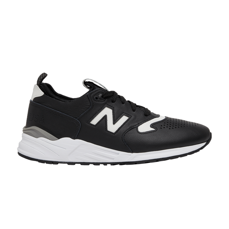 New Balance 999 MiUSA Black White