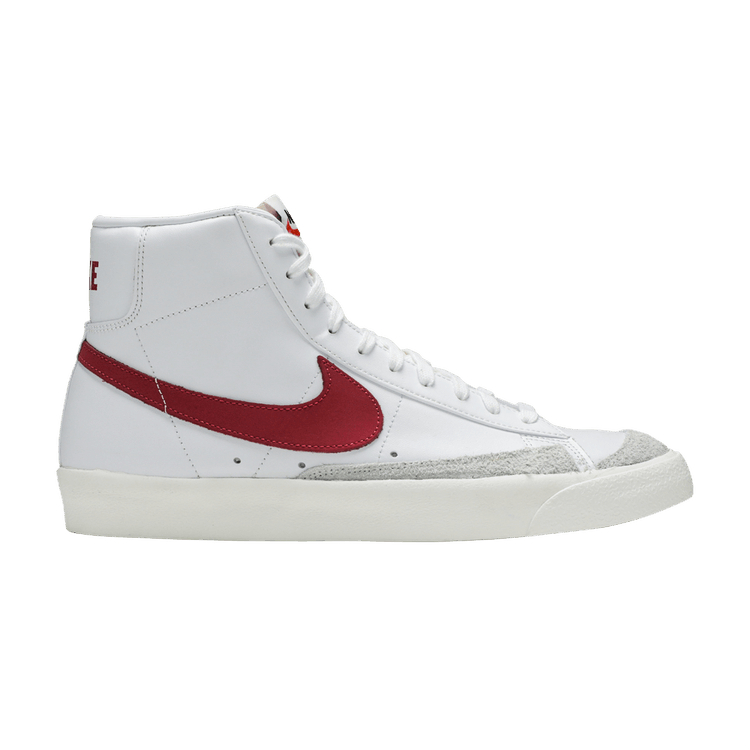 Nike Blazer Mid 77 Brick Red