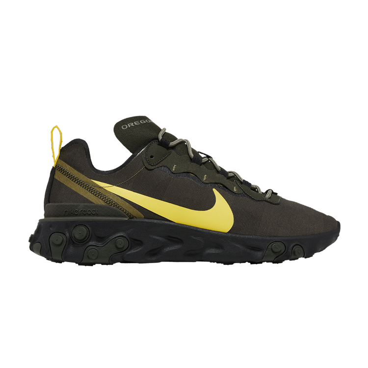 Nike React Element 55 Oregon