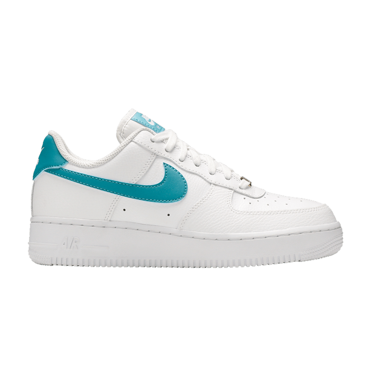 Nike Air Force 1 Low '07 White Turquoise (Women's)