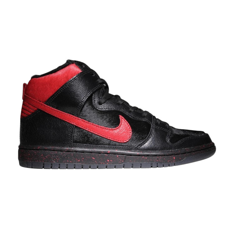 Nike SB Dunk High Krampus