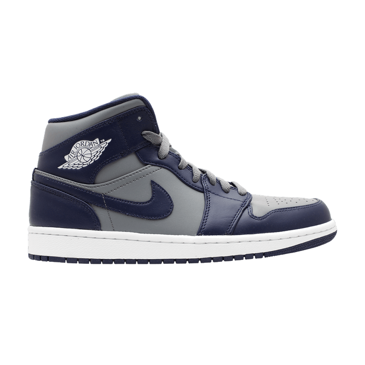 Jordan 1 Mid Georgetown