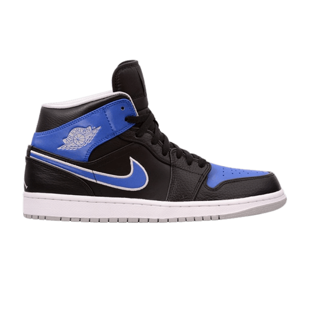 Jordan 1 Retro Mid Game Royal