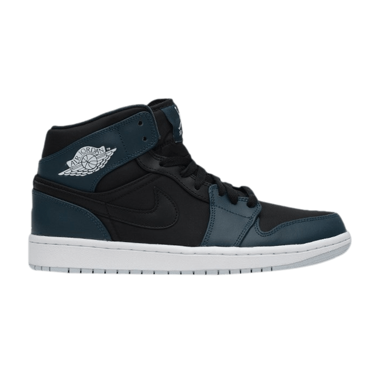 Jordan 1 Mid Night Shade