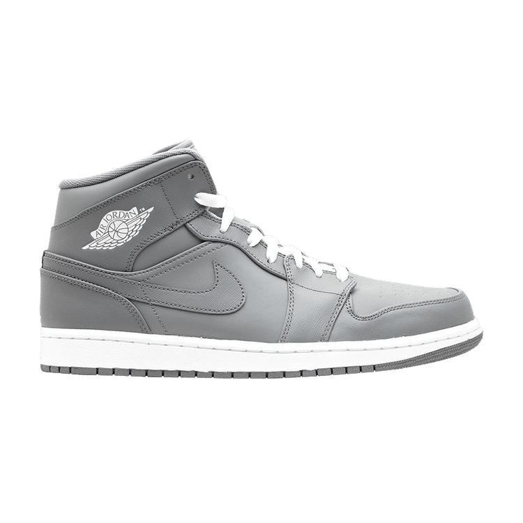 Jordan 1 Mid Retro Cool Grey