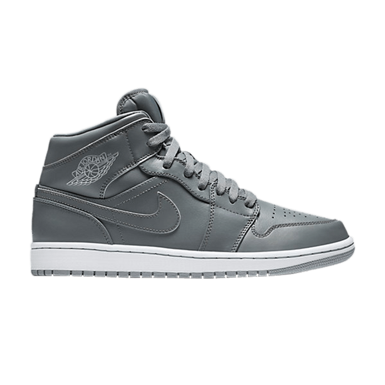 Jordan 1 Retro Mid Cool Grey (2015)