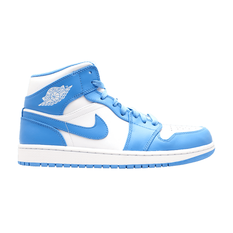 Jordan 1 Retro Mid UNC