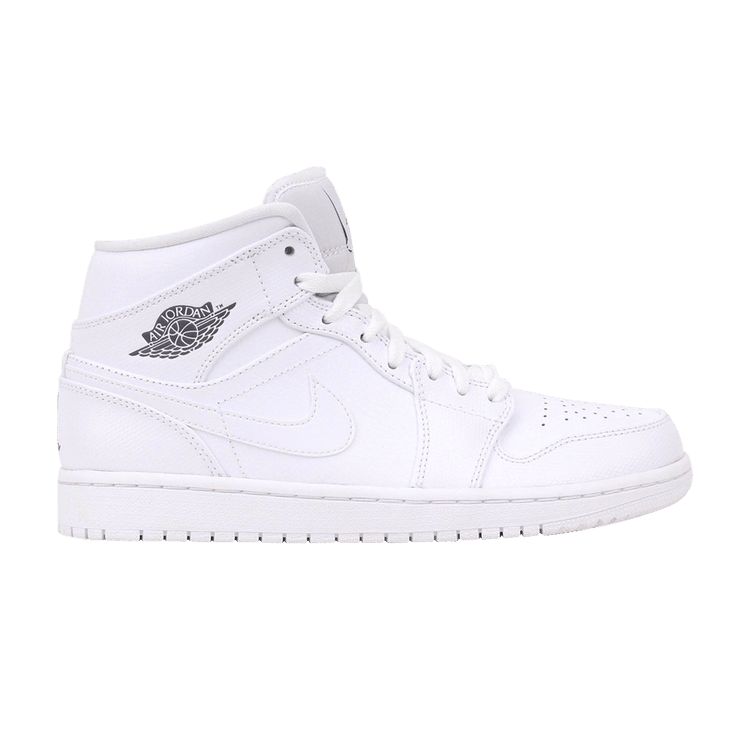 Jordan 1 Mid White Cool Grey (2014)