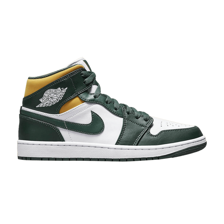 Jordan 1 Mid Sonics (2021)