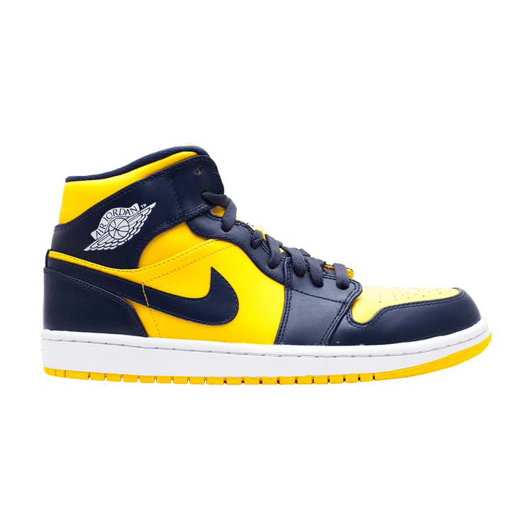 Jordan 1 Mid Michigan