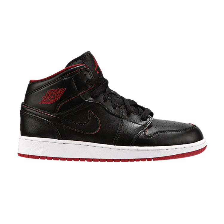 Jordan 1 Mid Lance Mountain Bred (GS)