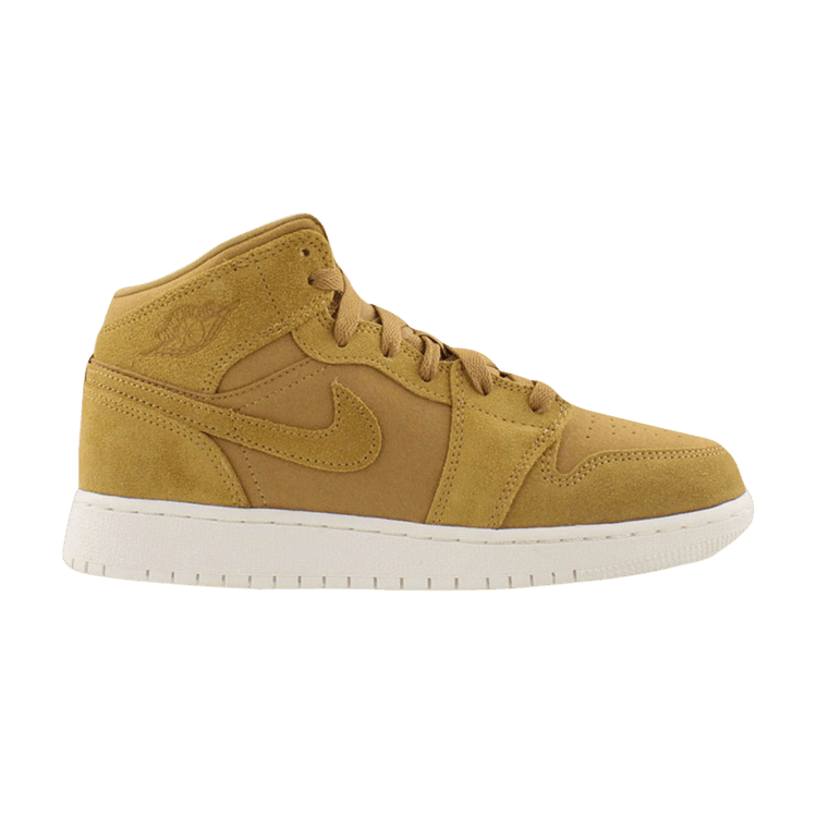 Jordan 1 Mid Golden Harvest Sail (GS)