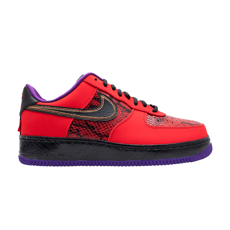 Nike Air Force 1 Low Year of the Snake