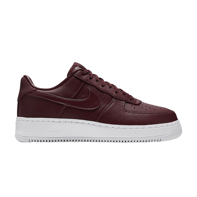 Nike Air Force 1 Low Night Maroon