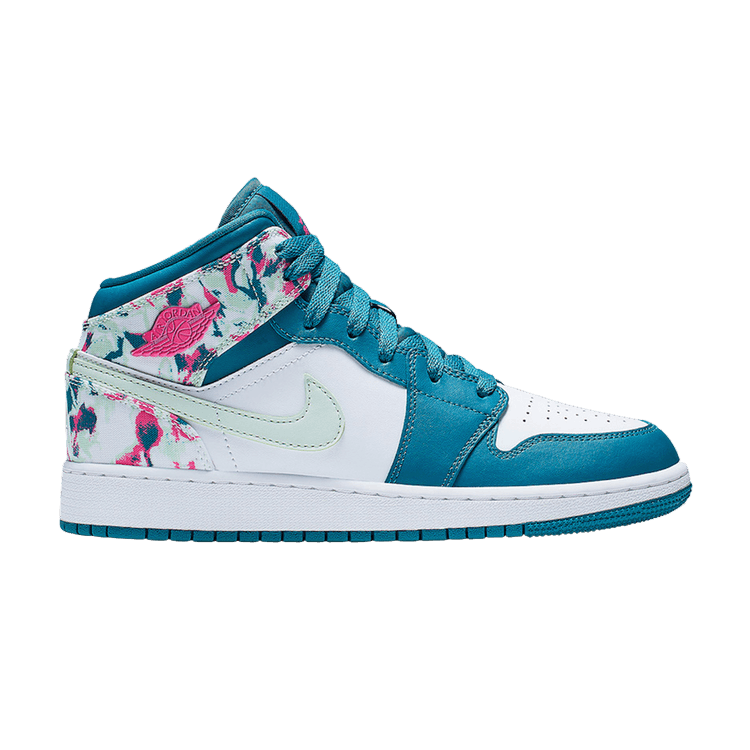 Jordan 1 Mid Paint Stroke (GS)