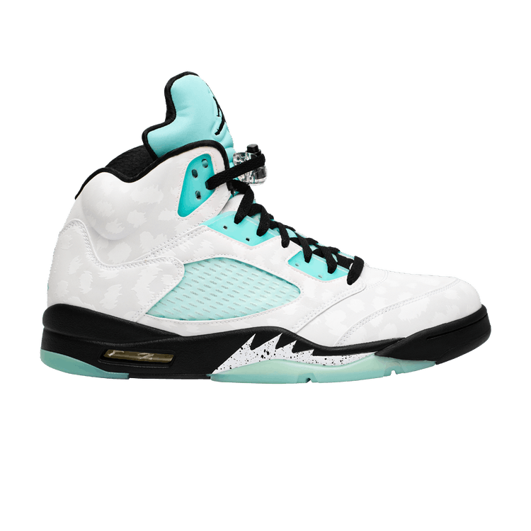 Jordan 5 Retro Island Green